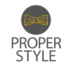Proper Style London - Casey Matheny, Owner of Proper Style