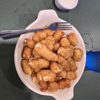 Metro Diner - Cheese curds - Diners Near Me - Palm Harbor, Florida