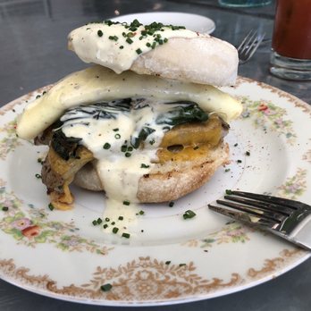 St. Jack - Egg Sandwich - French Near Me - Portland, Oregon