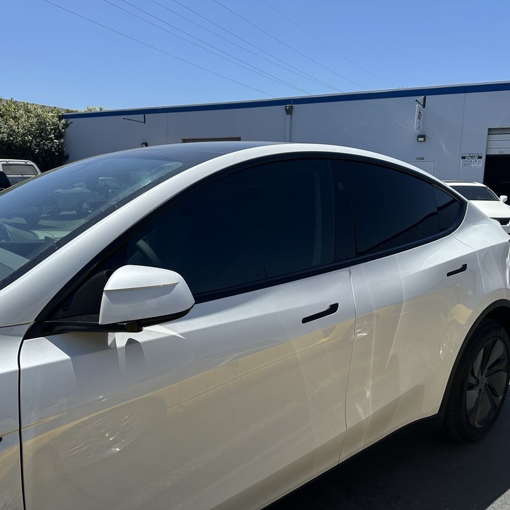 tint for Model Y juniper tint for Model Y juniper