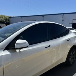 tint for Model Y juniper tint for Model Y juniper