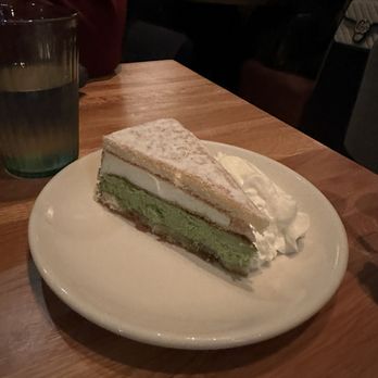 Zane's - Pistachio cake - Steakhouses Near Me - Hermosa Beach, California