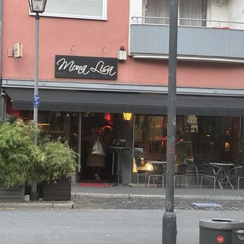 Mona Lisa - Outside of Establishment - Restaurants Near Me - Frankfurt, HE