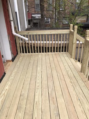 Project: Deck & More - Project: Deck & More Project: Deck & More - Project: Deck & More