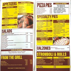 Pizza Corner Restaurant