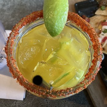 Nacho Daddy - Mexican candy margarita! - New American Near Me - Las Vegas, Nevada