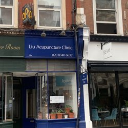 Liu Acupuncture Clinic - Outside