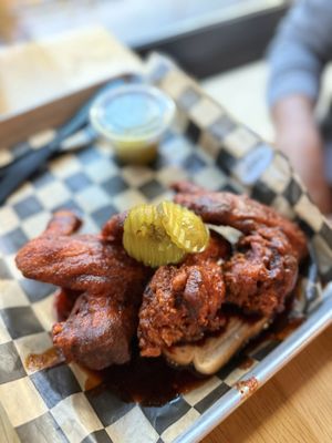 Prince's Hot Chicken by null Prince's Hot Chicken by null