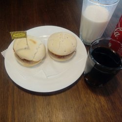 Kiosco Roca - Mechada con queso y bebidas