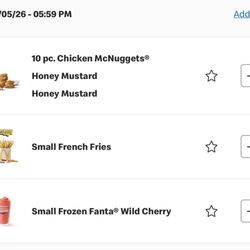 McDonald's