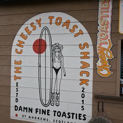 The Cheesy Toast Shack