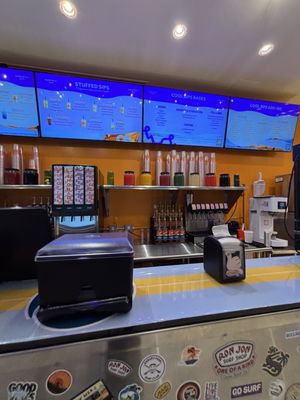 Cool Sips - Rock Center by null