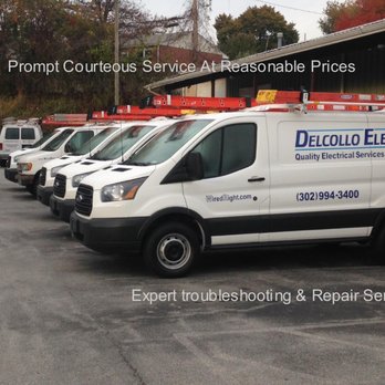 Delcollo Electric - Electricians Near Me - Wilmington, Delaware Delcollo Electric - Electricians Near Me - Wilmington, Delaware