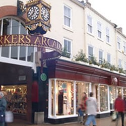 Barkers Department Store
