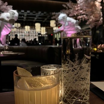 WAKUDA - Ode to senpai, super yummy ginger whiskey drink and a very fancy Japanese whiskey highball - Japanese Near Me - Las Vegas, Nevada WAKUDA - Ode to senpai, super yummy ginger whiskey drink and a very fancy Japanese whiskey highball - Japanese Near Me - Las Vegas, Nevada