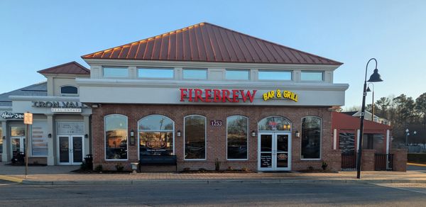 FIREBREW Bar & Grill by null