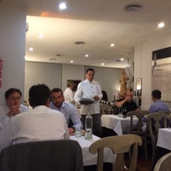 El Quenco de Pepa - Dining room