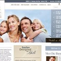 Baer Dental Designs - Http://baerdental.com/ website design by http://creativetakemedical.com/