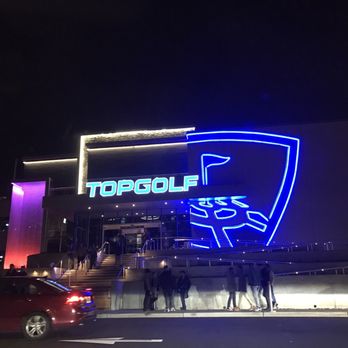 Topgolf - Outside Top Golf. Got princess parking - New American Near Me - Edison, New Jersey Topgolf - Outside Top Golf. Got princess parking - New American Near Me - Edison, New Jersey