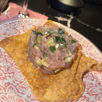 Camello - Tuna tostada - Mexican Near Me - Phoenix, Arizona