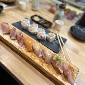 Sushi Kuu - Omakase nigiri! - Sushi Bars Near Me - Visalia, California Sushi Kuu - Omakase nigiri! - Sushi Bars Near Me - Visalia, California