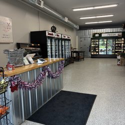 Integrity Meats - Big clean space