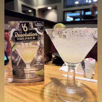 Chili's - $6 drink of the month - American Near Me - La Habra, California Chili's - $6 drink of the month - American Near Me - La Habra, California