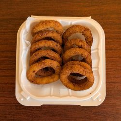 Stony Point Bagels - Onion Rings