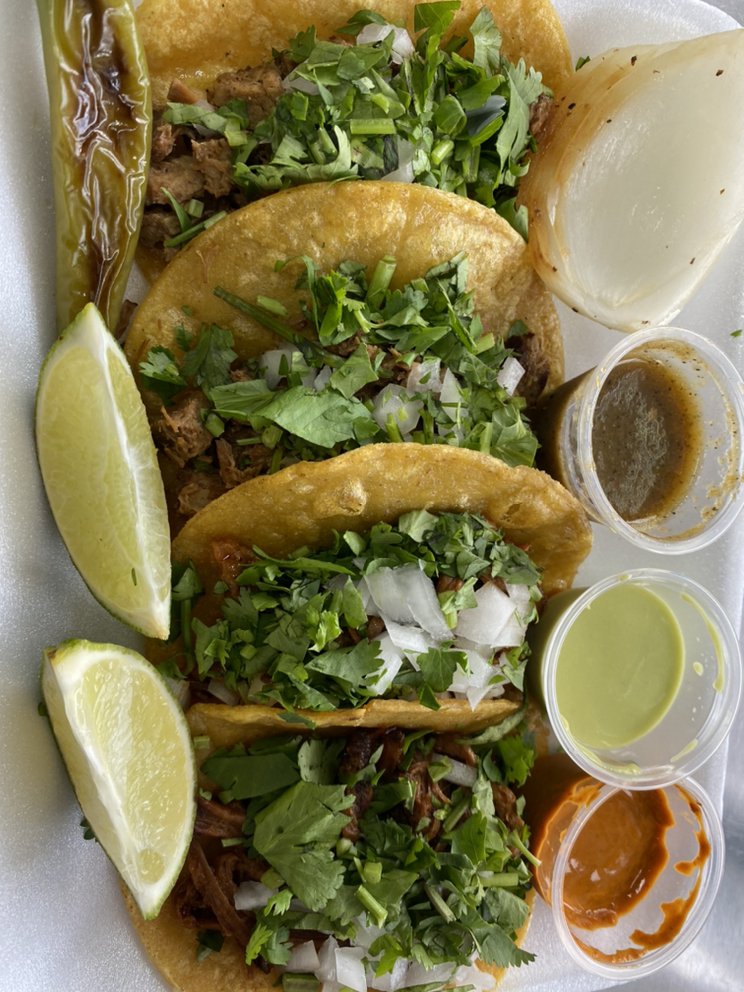 Mi Eva Taqueria