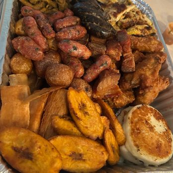 Arepalicious Express - Platter - Colombian Near Me - Rockville Centre, New York Arepalicious Express - Platter - Colombian Near Me - Rockville Centre, New York