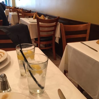 Cafe Sole - Tables close together so we were glad it wasn't too busy at lunch in order to afford us some privacy - Italian Near Me - La Canada Flintridge, California Cafe Sole - Tables close together so we were glad it wasn't too busy at lunch in order to afford us some privacy - Italian Near Me - La Canada Flintridge, California