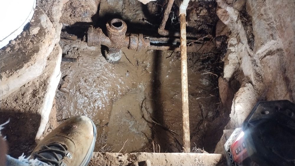 Slide of Trujillo's Plumbing
