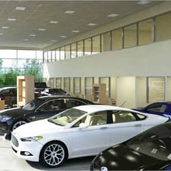 Washington Ford