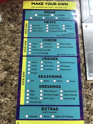 Menu photo 8 Bodega Pdx Portland, OR
