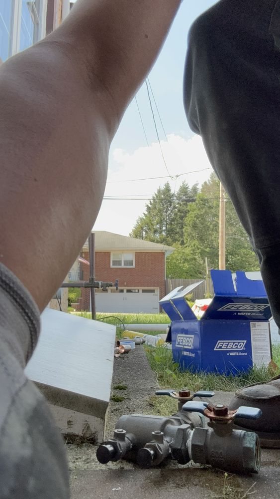 Slide of Top RO Plumbing