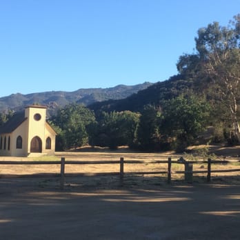 Paramount Ranch - Landmarks & Historical Buildings Near Me - Agoura Hills, California
