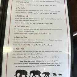 Family Thai Restaurant