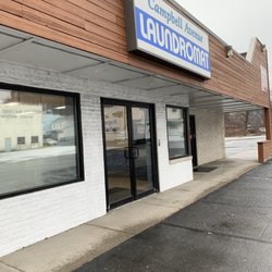 Campbell Avenue Laundromat