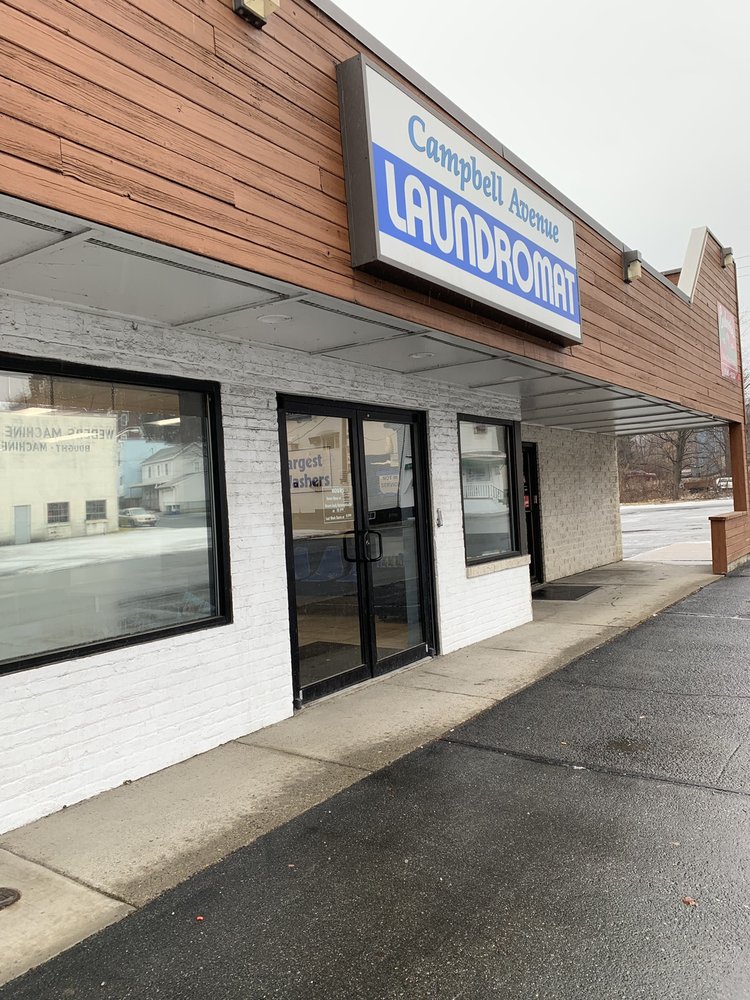 CAMPBELL AVENUE LAUNDROMAT Updated April 2024 15 Campbell Ave, Troy