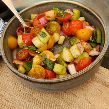 Zaytinya - Fattoush - Greek Near Me - Washington, DC, District of Columbia
