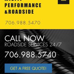 Misfit Performance & Roadside