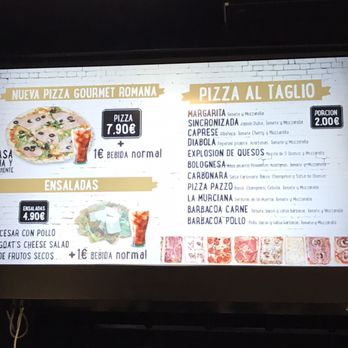 Pizzart - Pizza Near Me - Arroyomolinos, M