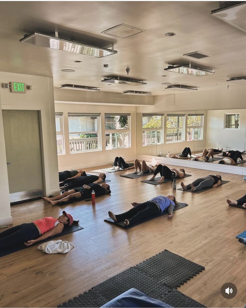 Bodhi Hot Yoga & Fitness Logo