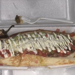 Sonoran HotDog Sonoran HotDog