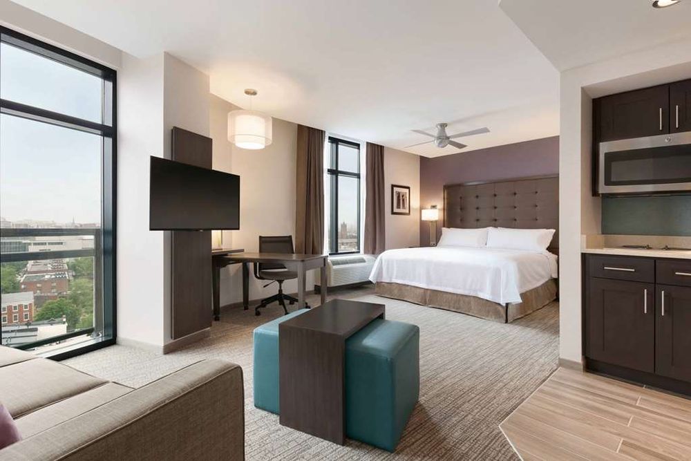 Homewood Suites by Hilton Washington DC Convention Center