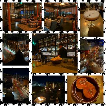 Charmaine’s - Photo 1: Montage of images from Charmaine's - Lounges Near Me - San Francisco, California