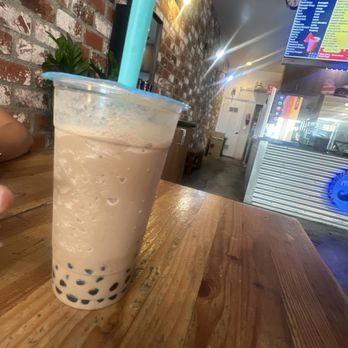 Mr Boba - Bubble Tea Near Me - Los Angeles, California