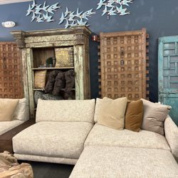 Eclectic Home Furnishings