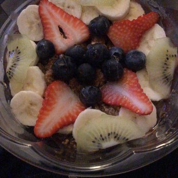 Fusion Juice Bar 2 - Sunset Acai Bowl - Juice Bars & Smoothies Near Me - Astoria, New York