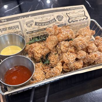 TeaWood Cafe - A01 Popcorn Chicken - Japanese Near Me - San Francisco, California TeaWood Cafe - A01 Popcorn Chicken - Japanese Near Me - San Francisco, California